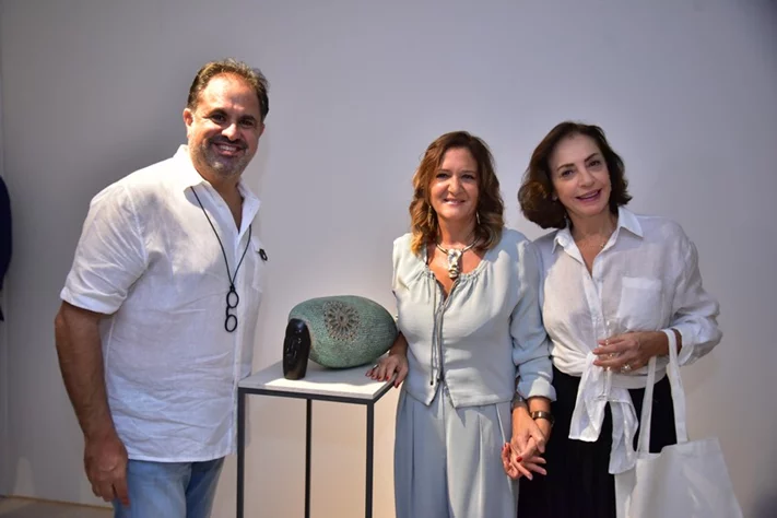 The Grand Opening of Wadi 99 Art Gallery 